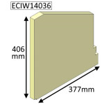 Parkray (FULL SET) Fire Bricks  |  Aspect 14 Boiler (Non Eco) - [ECIW14007 - ECIW14033 - ECIW14034 - ECIW14021 - ECIW14009 - ECIW14022 - ECIW14035 - ECIW14036]